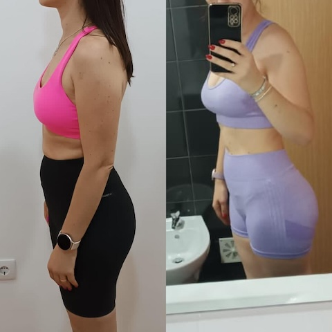 Transformação antes e depois 1