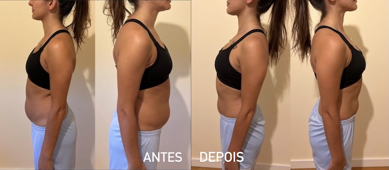 Transformação antes e depois 8