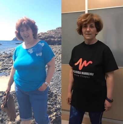 Transformação antes e depois 10